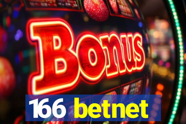 166 betnet